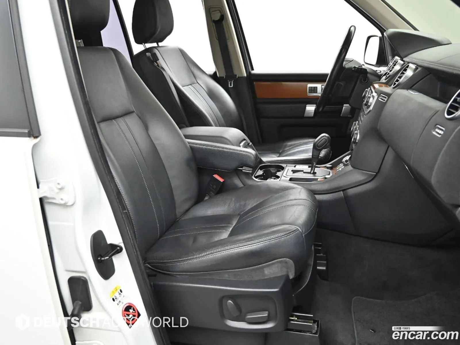 Land Rover Discovery 4 2011 — 6