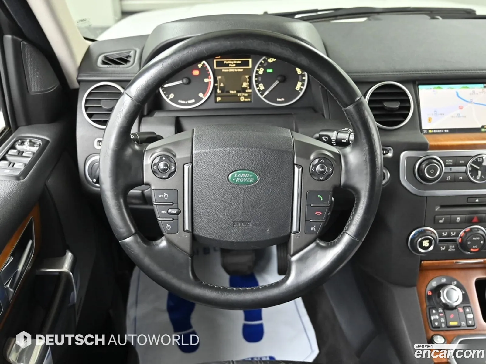 Land Rover Discovery 4 2011 — 11