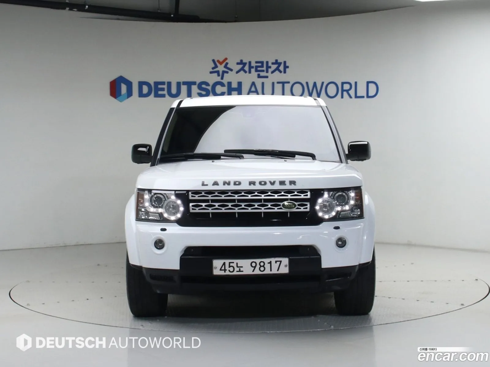 Land Rover Discovery 4 2011 — 4