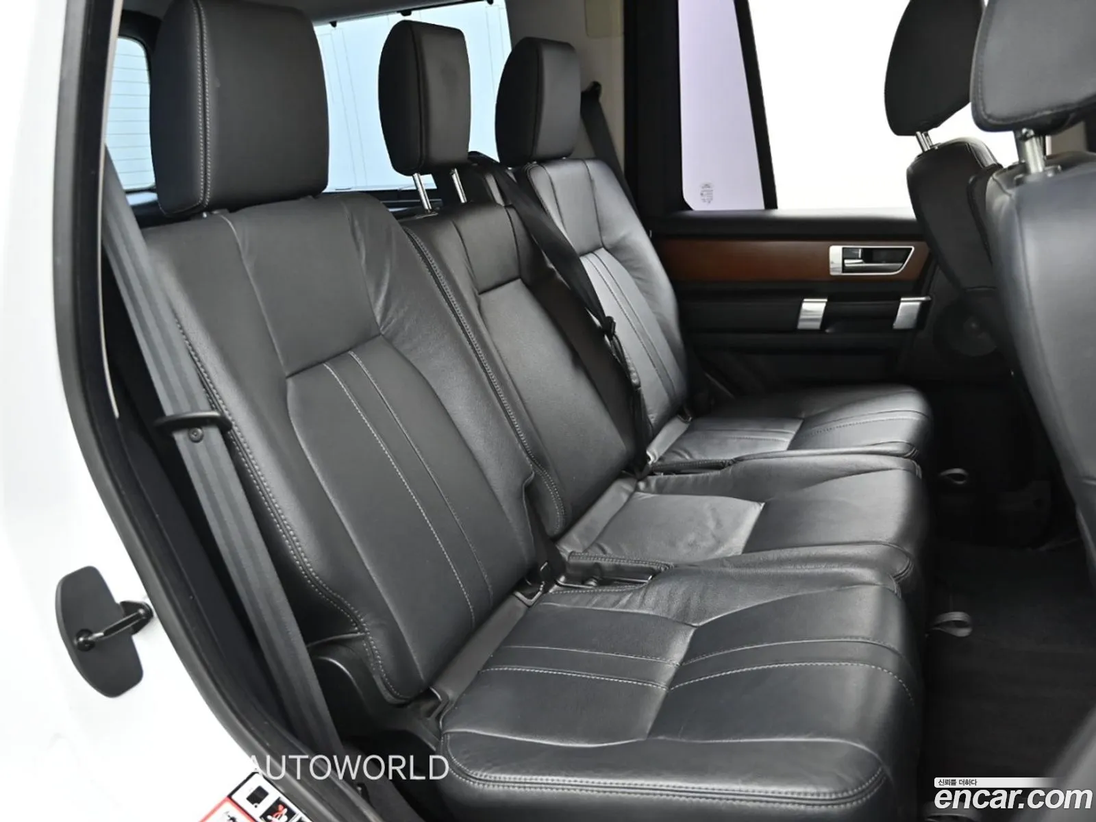 Land Rover Discovery 4 2011 — 9