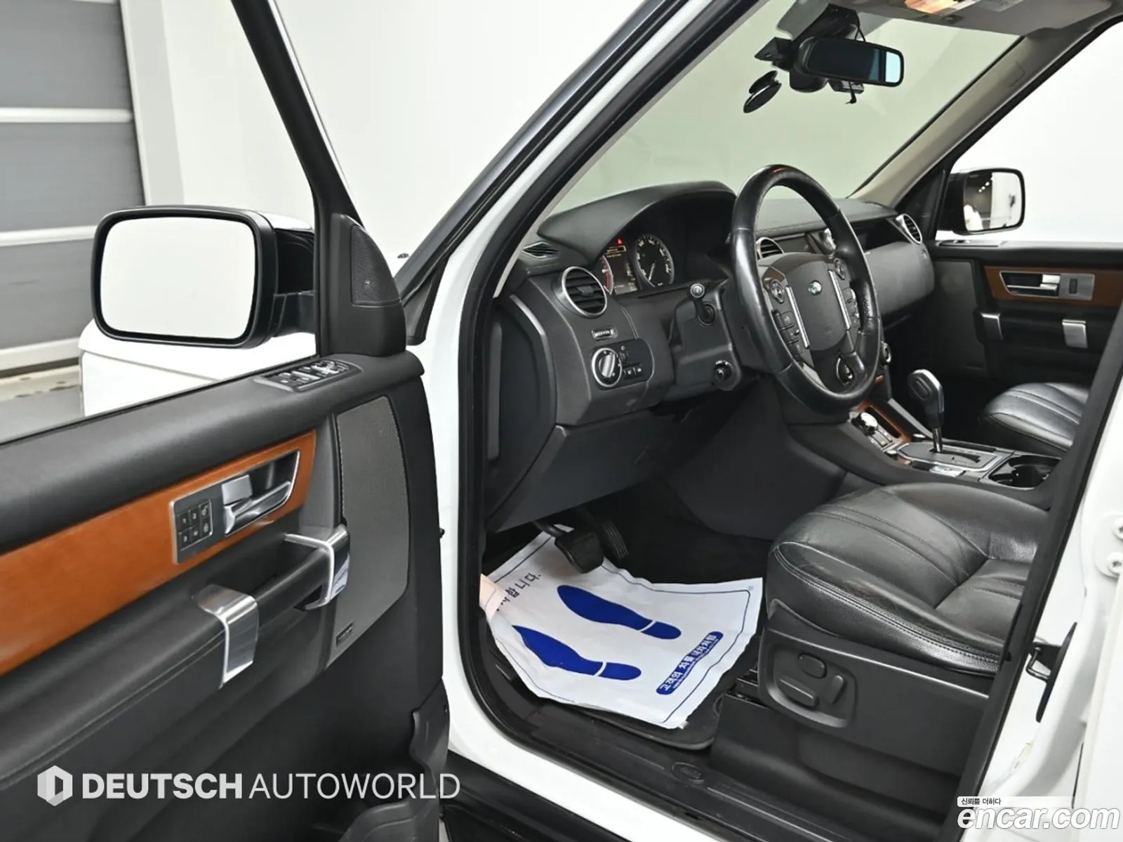 Land Rover Discovery 4 2011 — 7