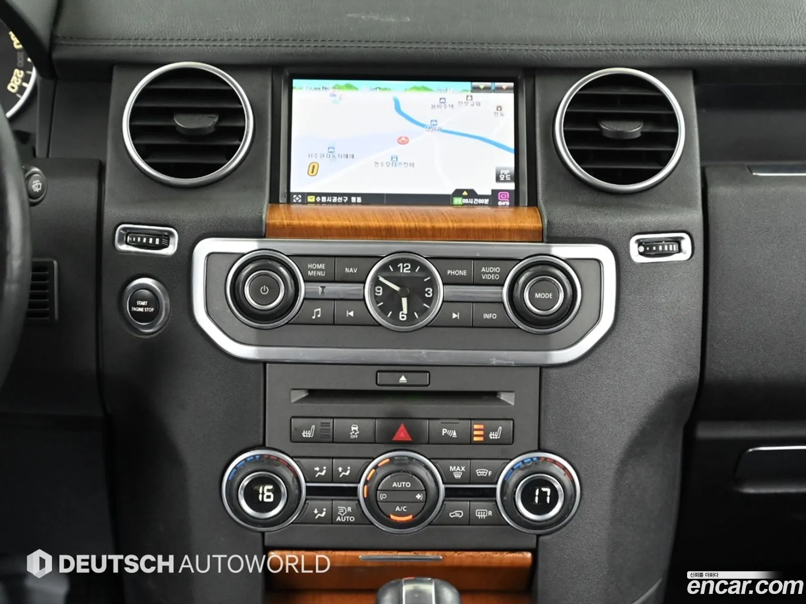 Land Rover Discovery 4 2011 — 15