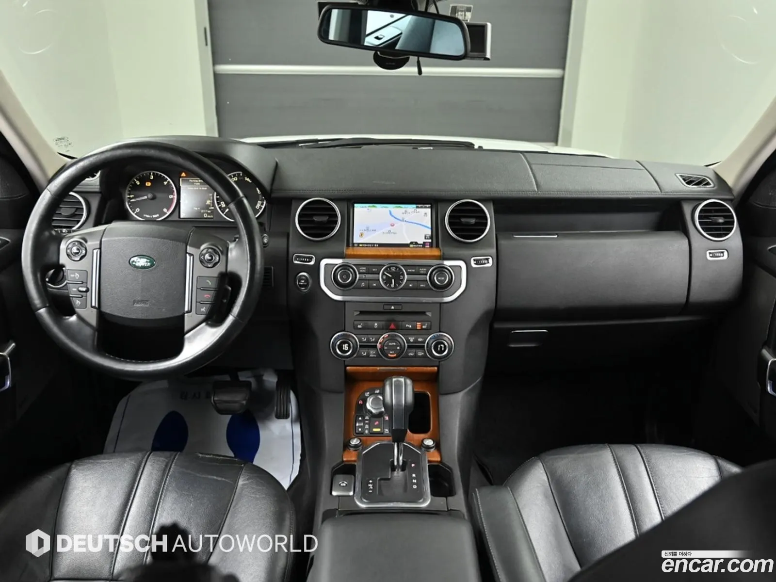 Land Rover Discovery 4 2011 — 14