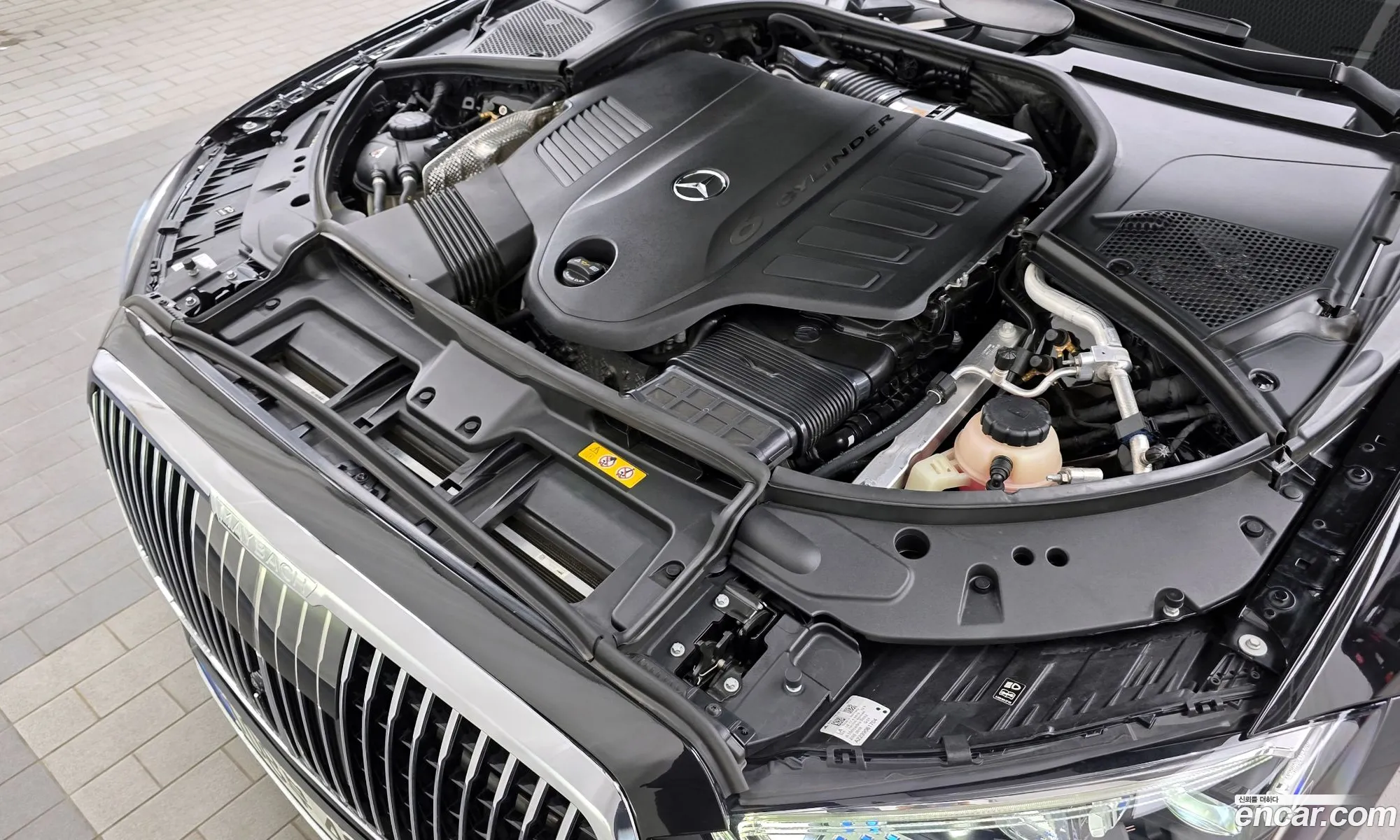 Mercedes-Benz S-Class W223 2021 — 26