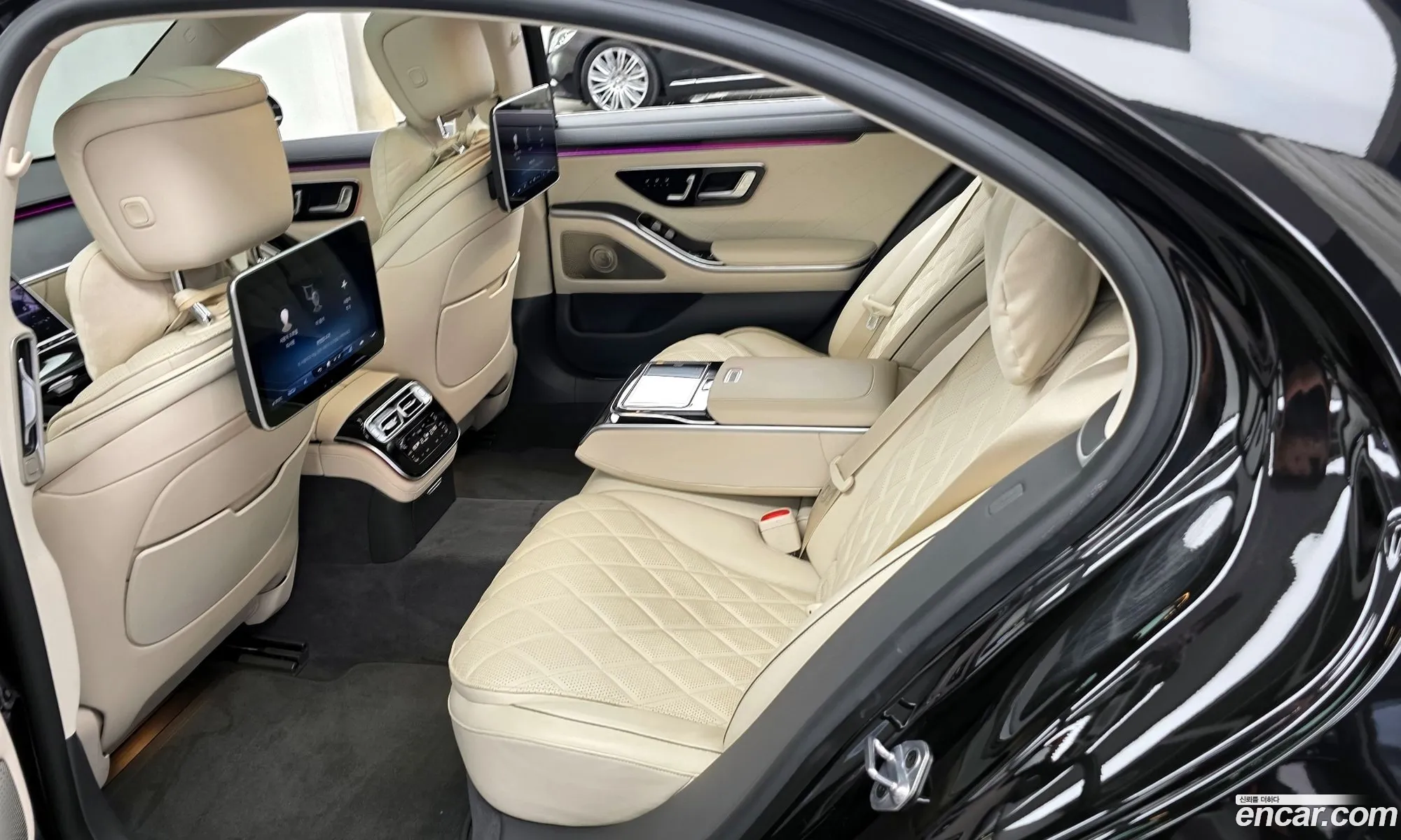 Mercedes-Benz S-Class W223 2021 — 20