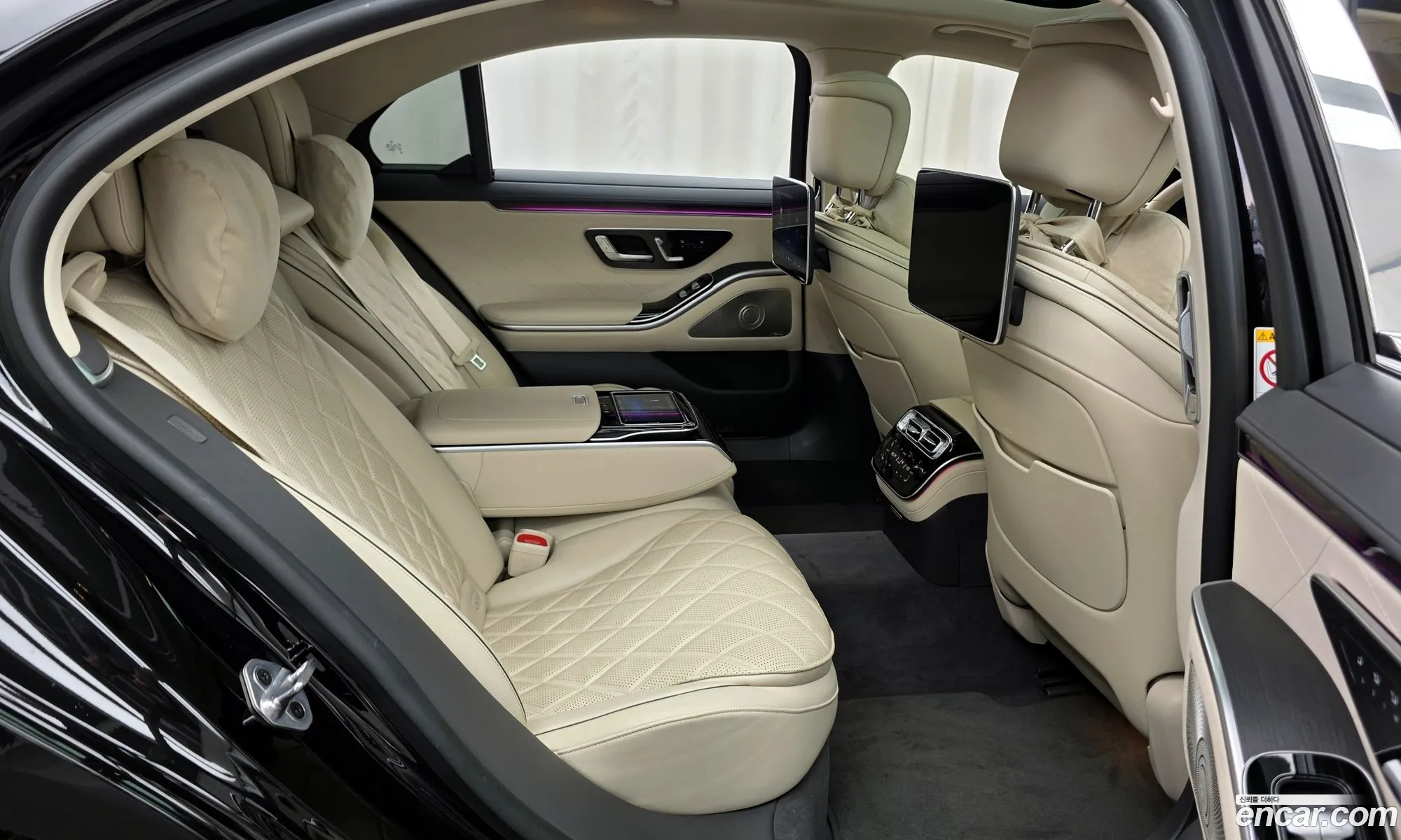 Mercedes-Benz S-Class W223 2021 — 13