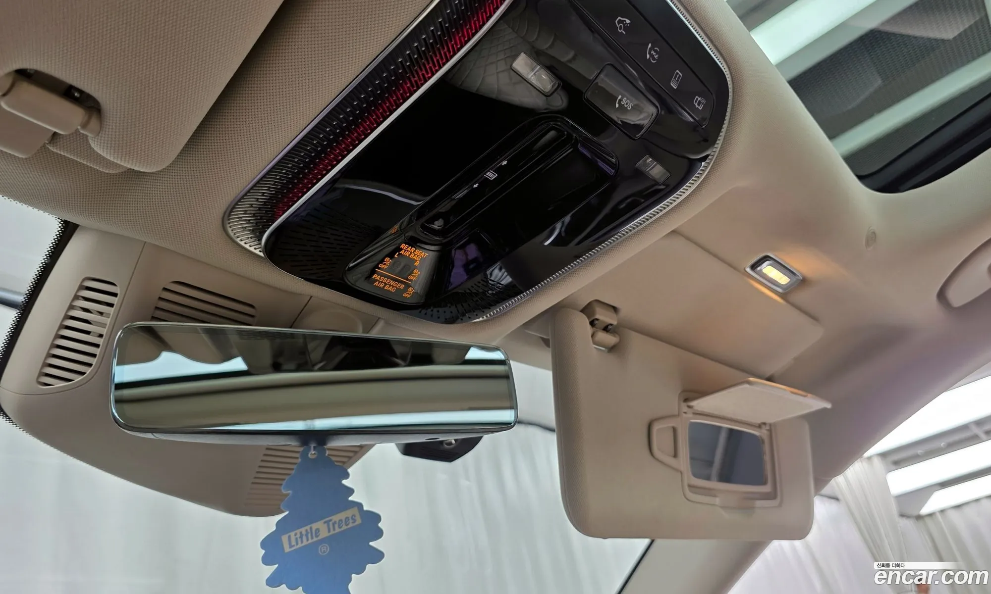 Mercedes-Benz S-Class W223 2021 — 21