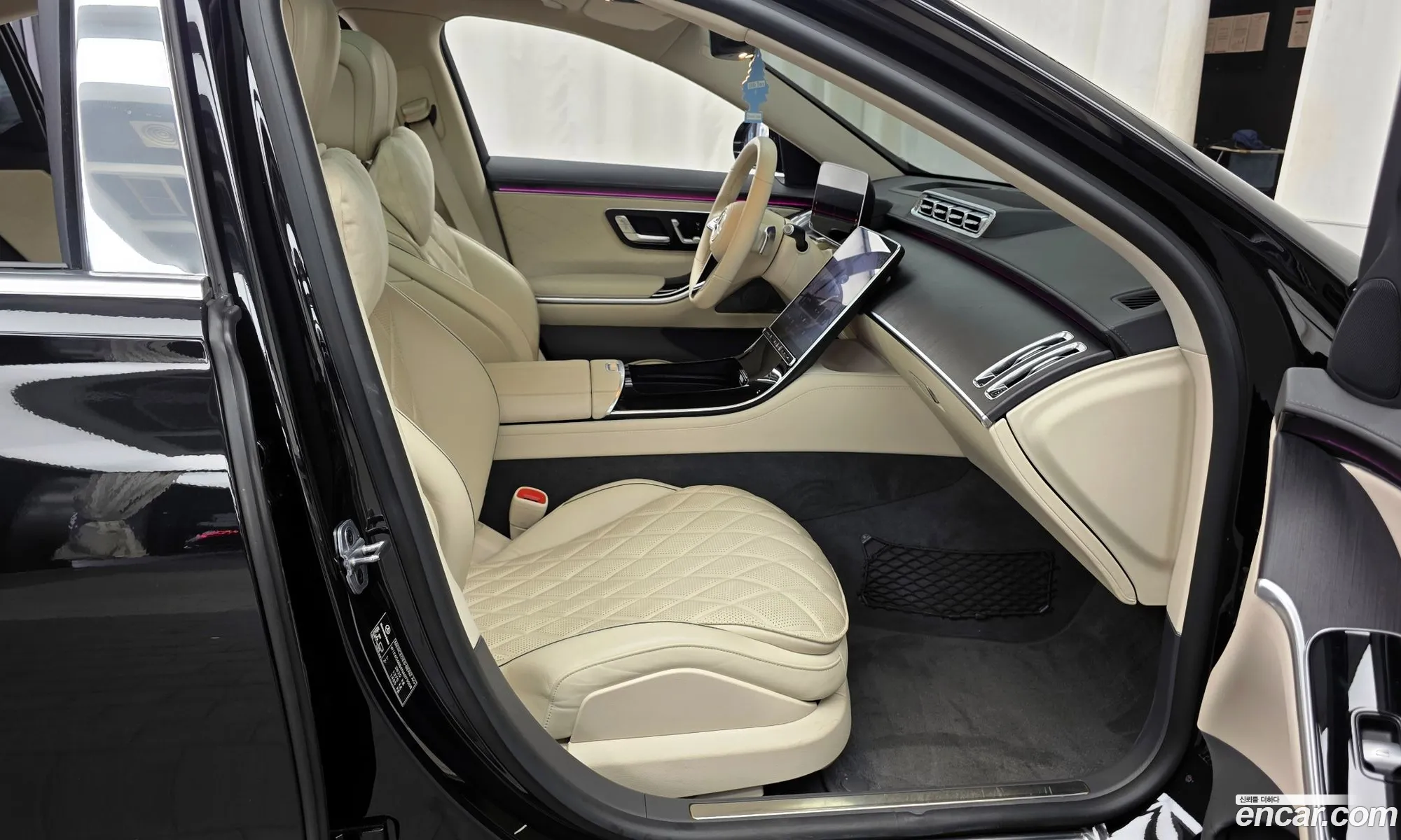 Mercedes-Benz S-Class W223 2021 — 25