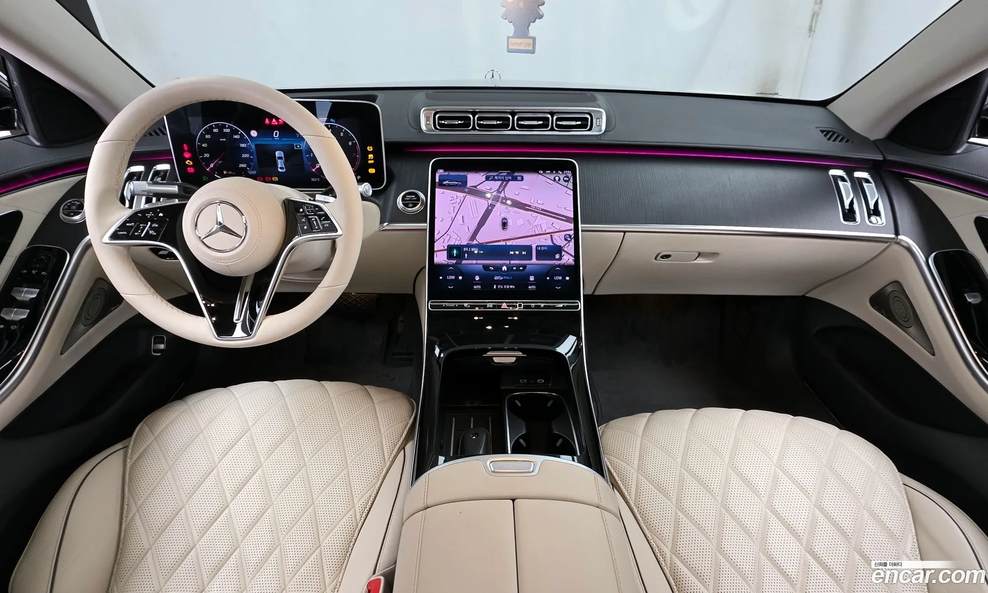 Mercedes-Benz S-Class W223 2021 — 19
