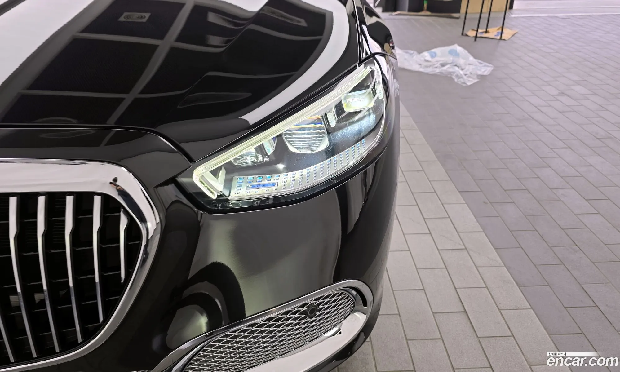 Mercedes-Benz S-Class W223 2021 — 32