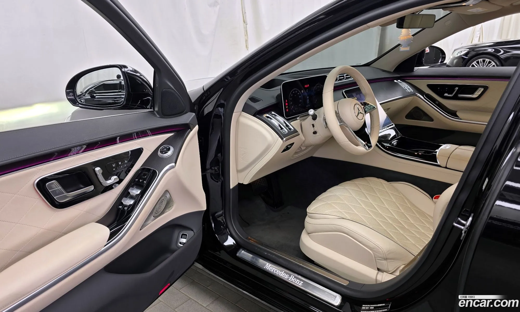 Mercedes-Benz S-Class W223 2021 — 4
