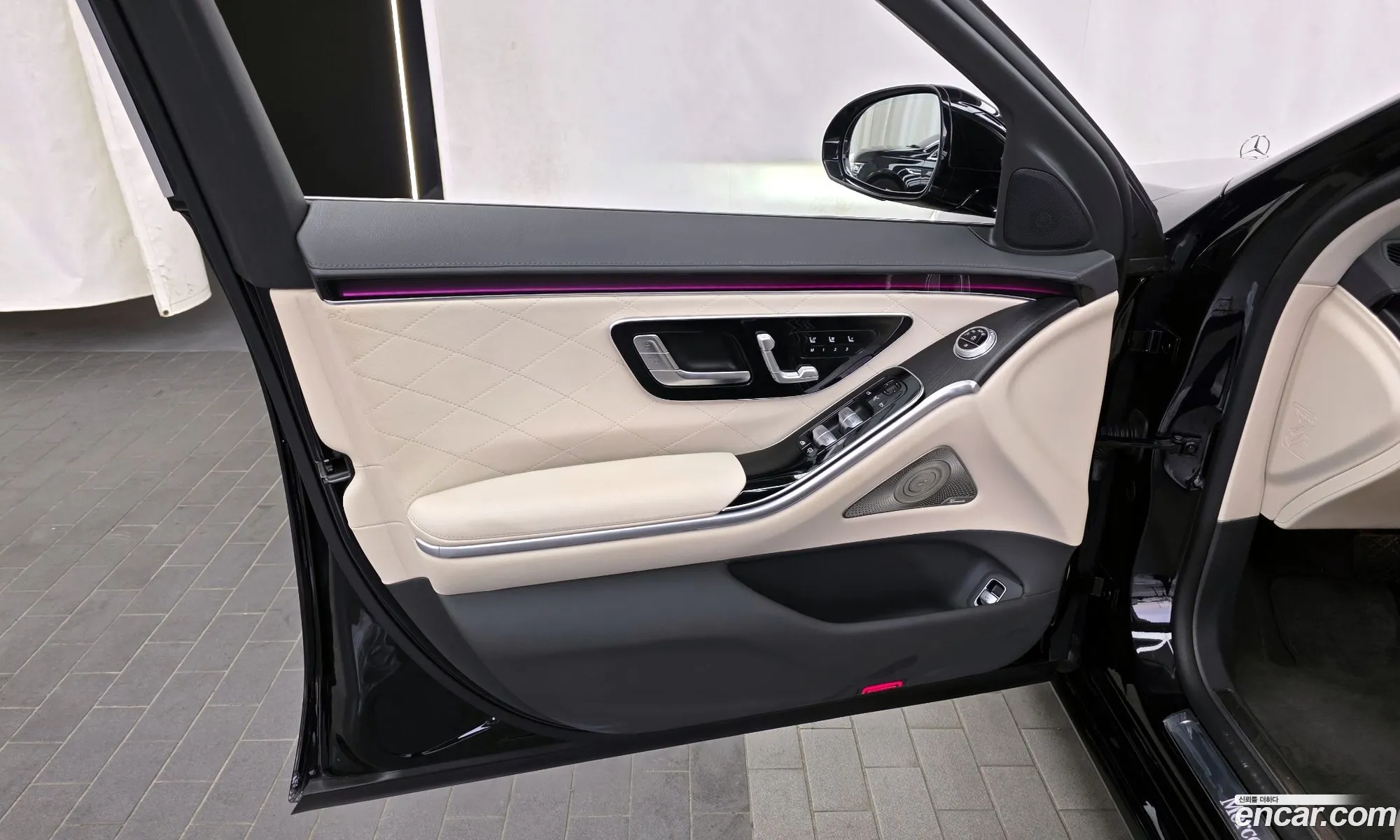Mercedes-Benz S-Class W223 2021 — 16