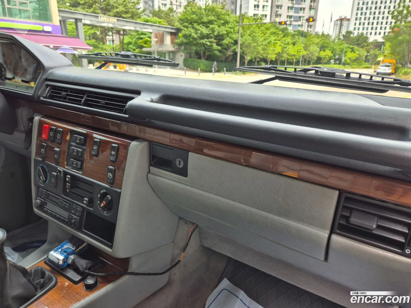 Mercedes-Benz G-Class W463 1995 — 11