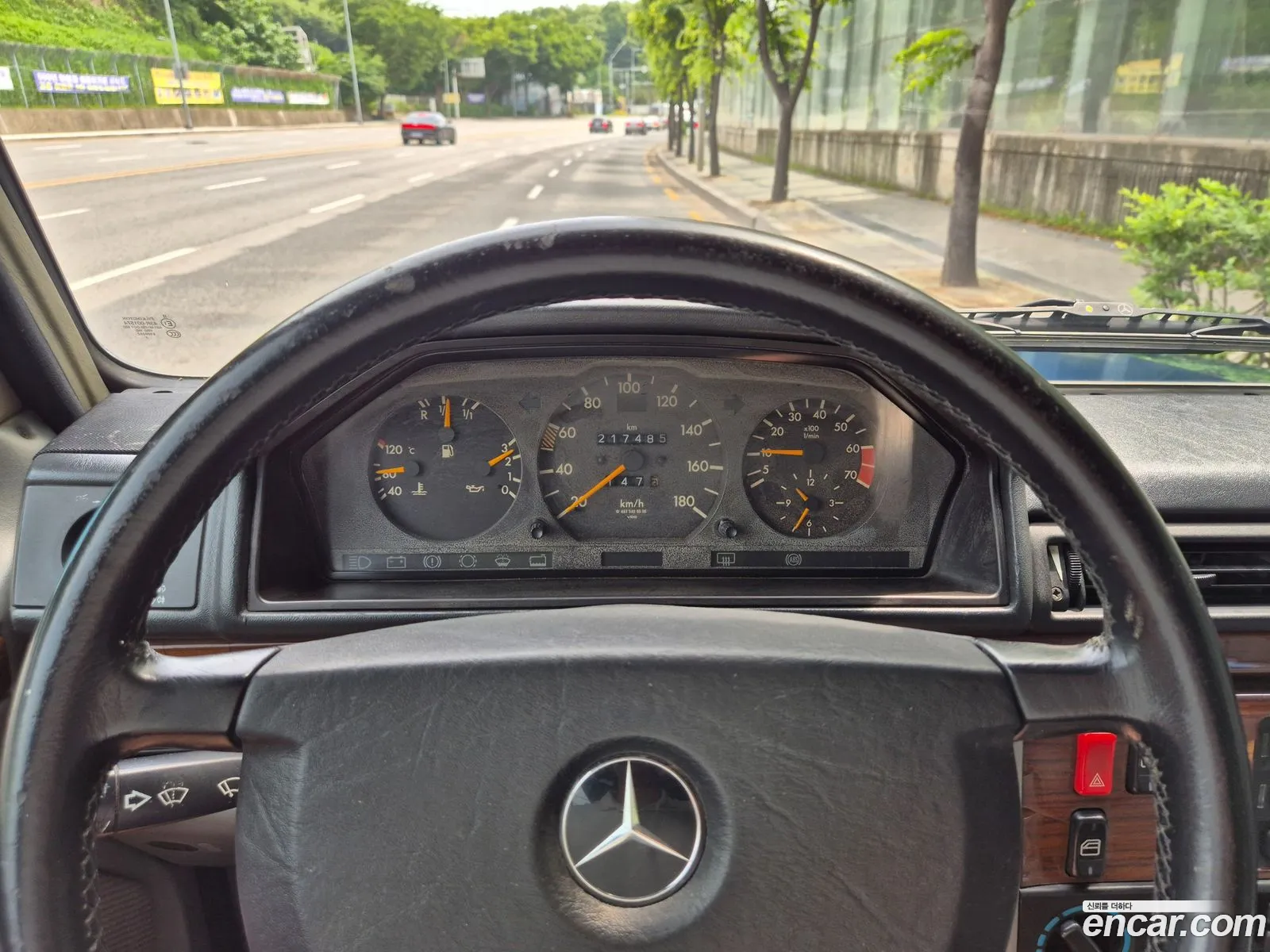 Mercedes-Benz G-Class W463 1995 — 17