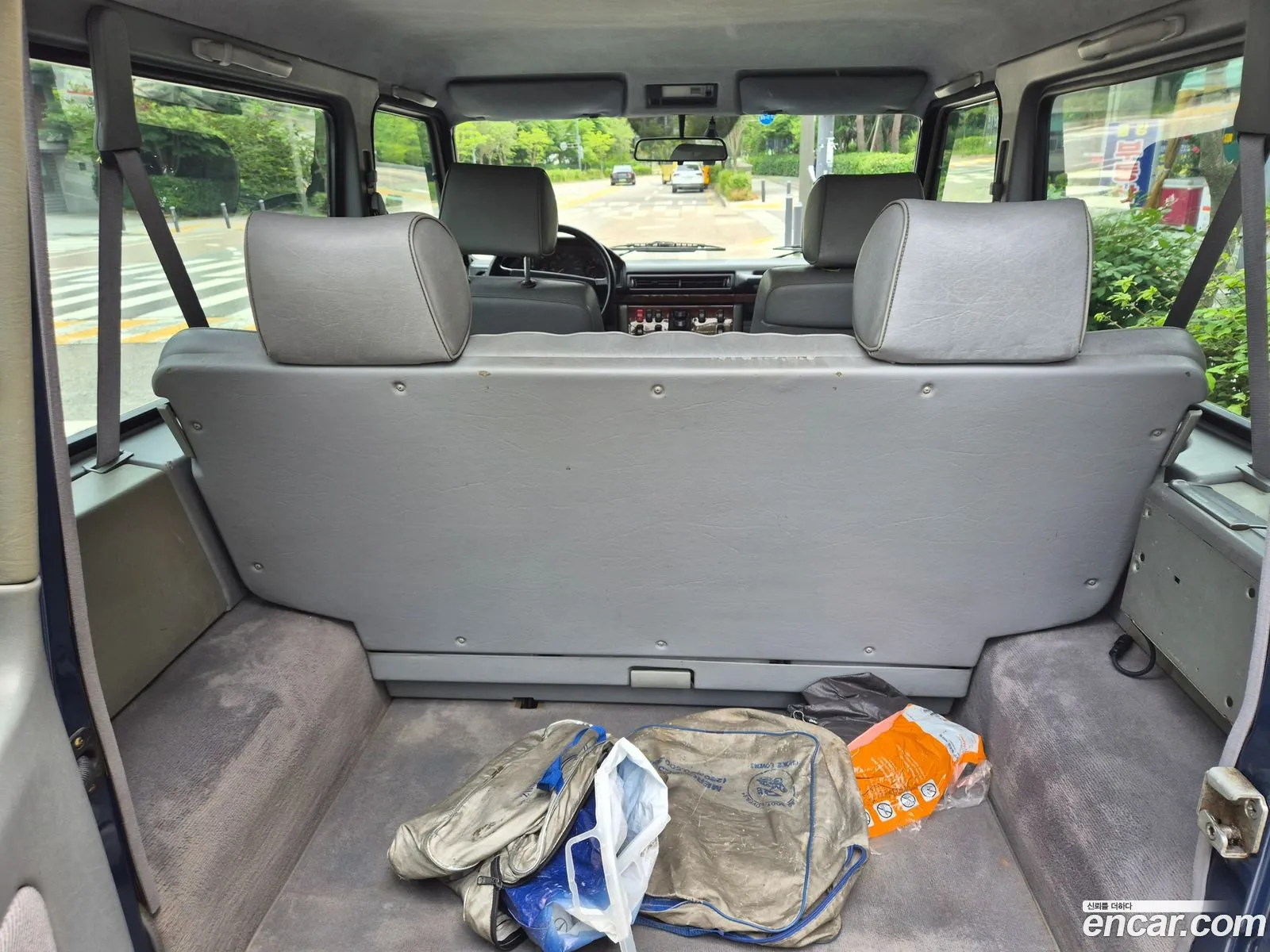Mercedes-Benz G-Class W463 1995 — 12