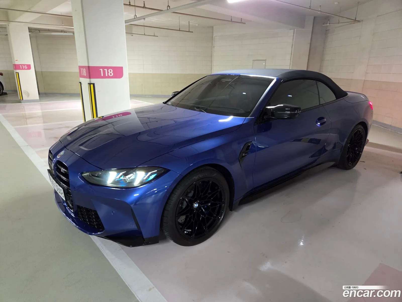 BMW M4 2024 — 14