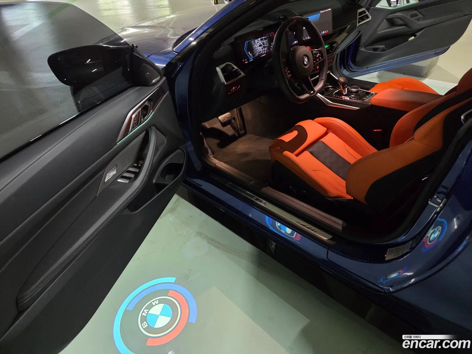 BMW M4 2024 — 8