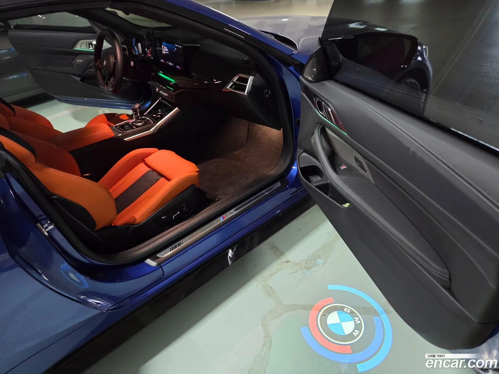 BMW M4 2024 — 12
