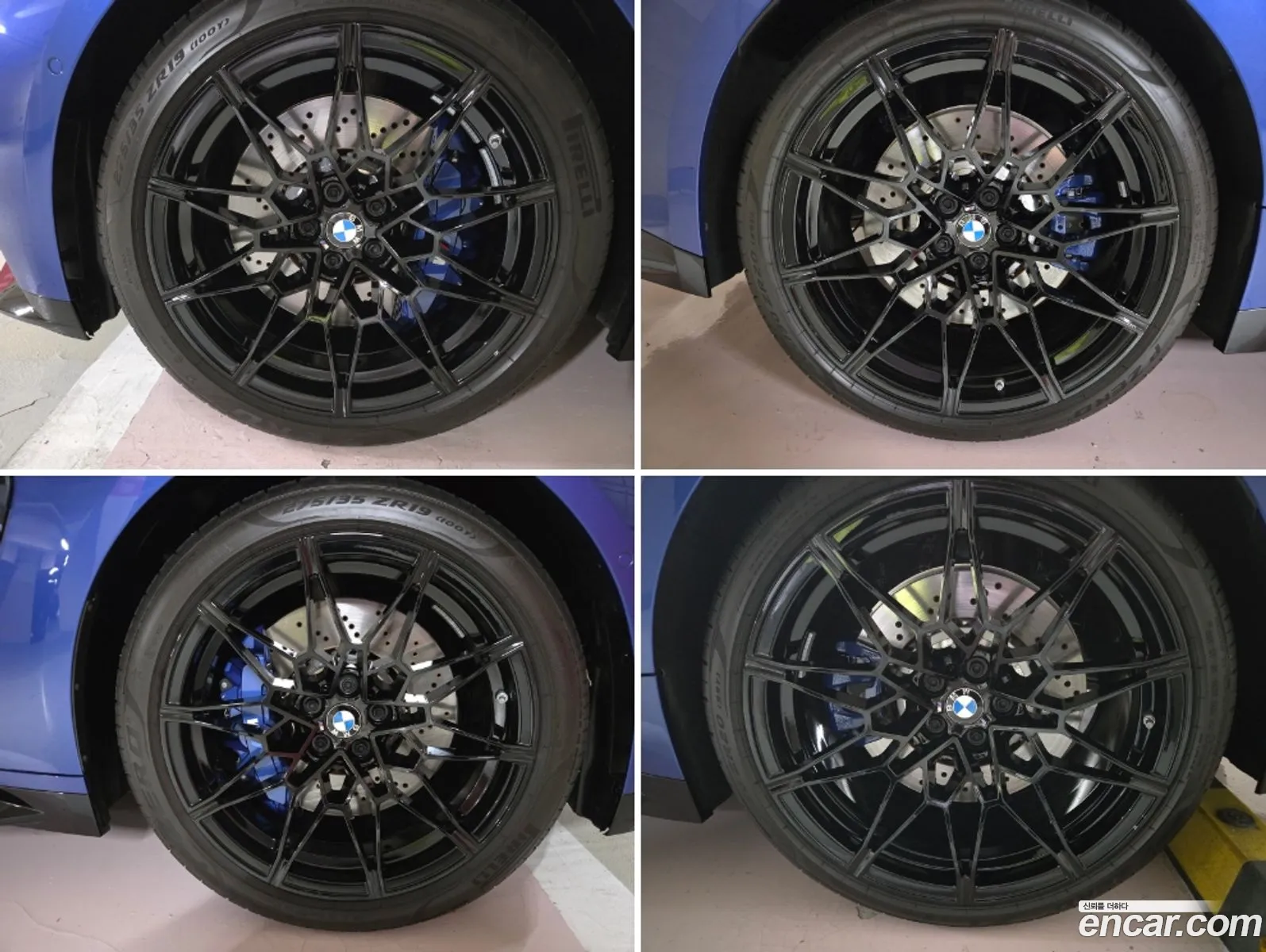 BMW M4 2024 — 10