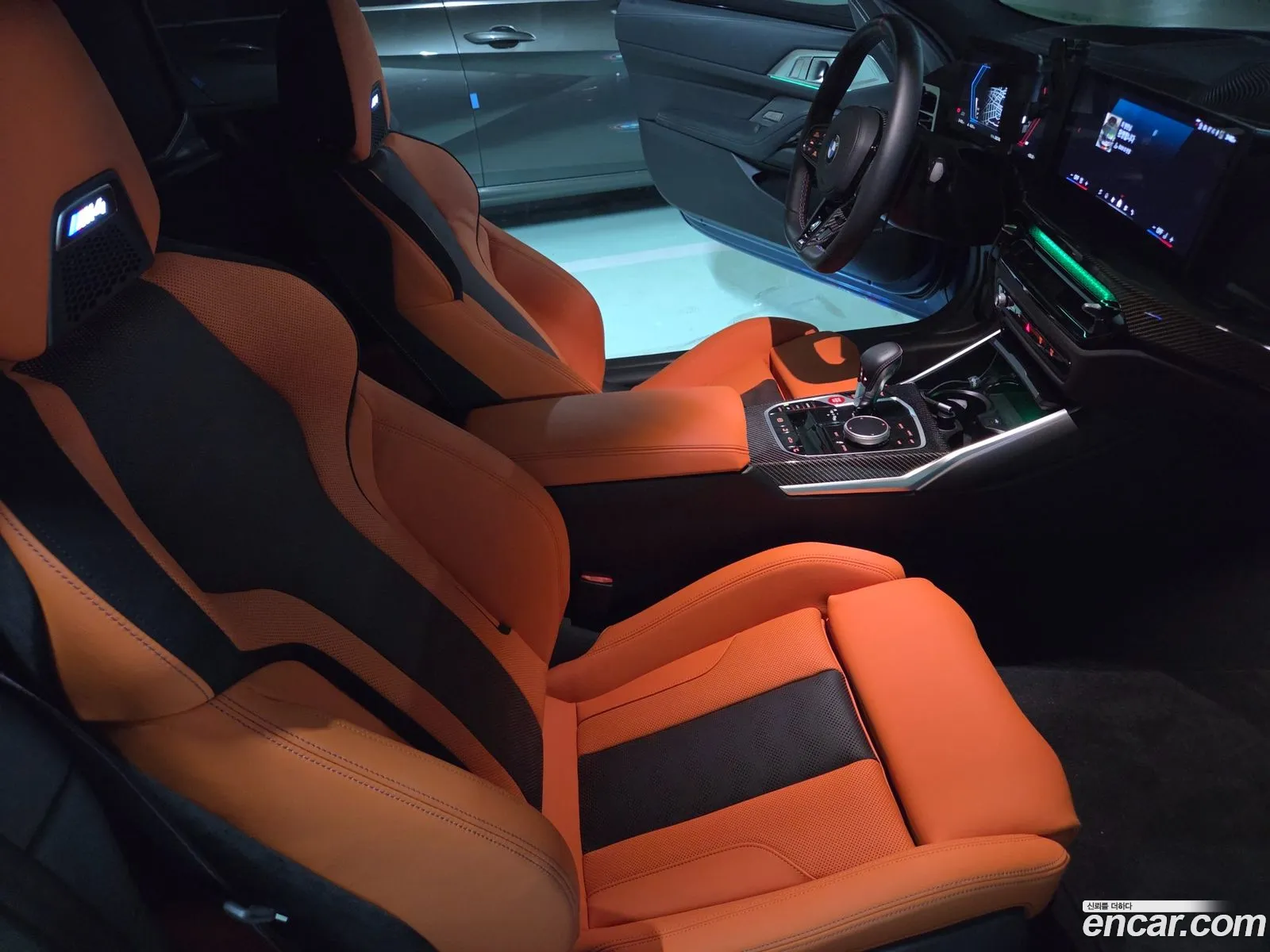BMW M4 2024 — 5