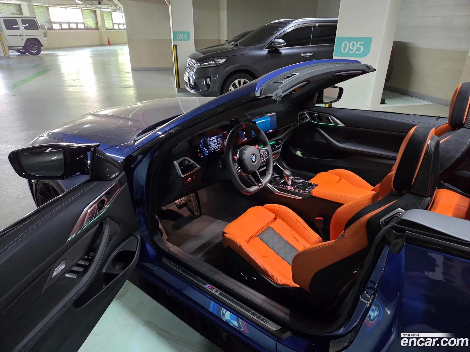 BMW M4 2024 — 16