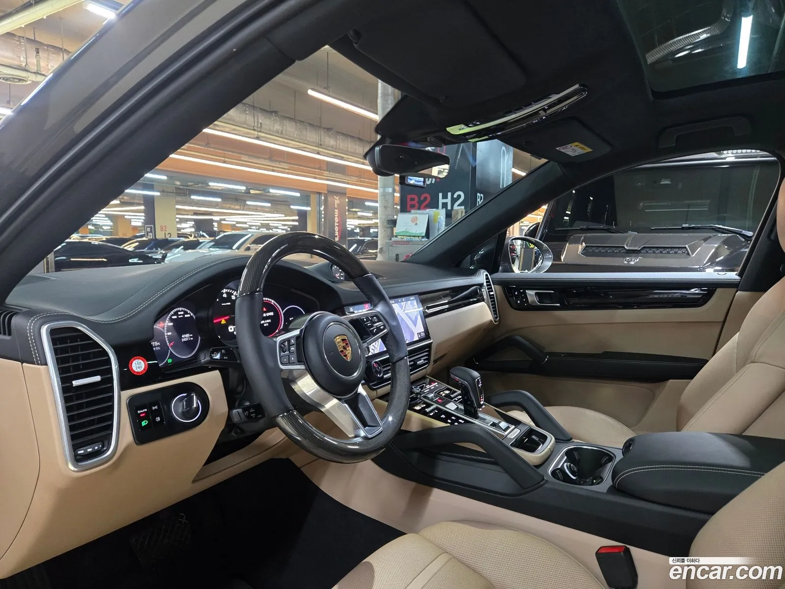 Porsche Cayenne 2020 — 18