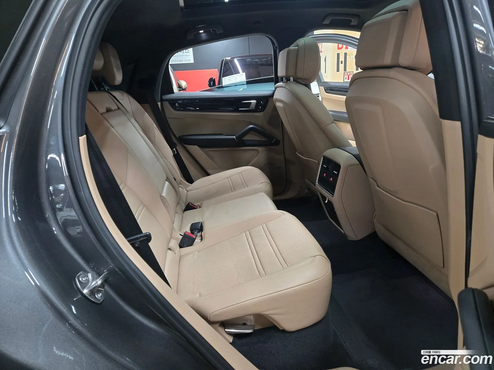 Porsche Cayenne 2020 — 5