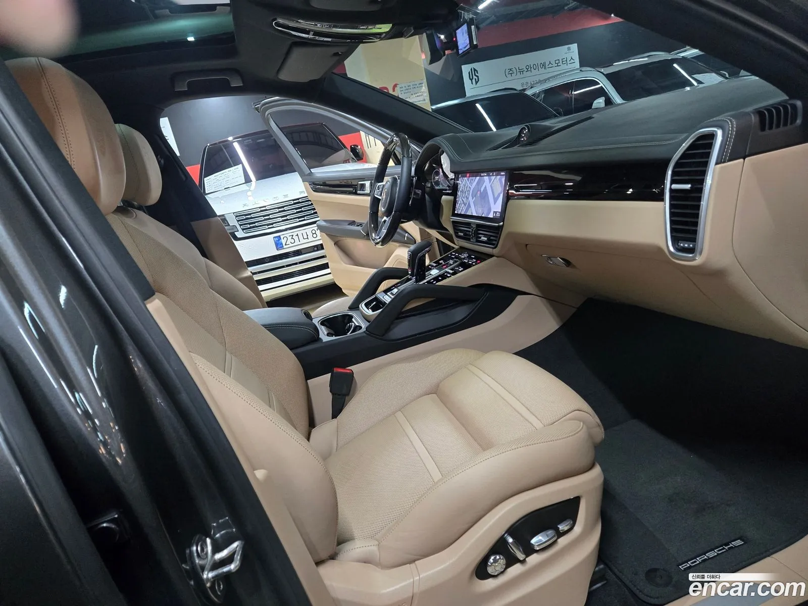 Porsche Cayenne 2020 — 11