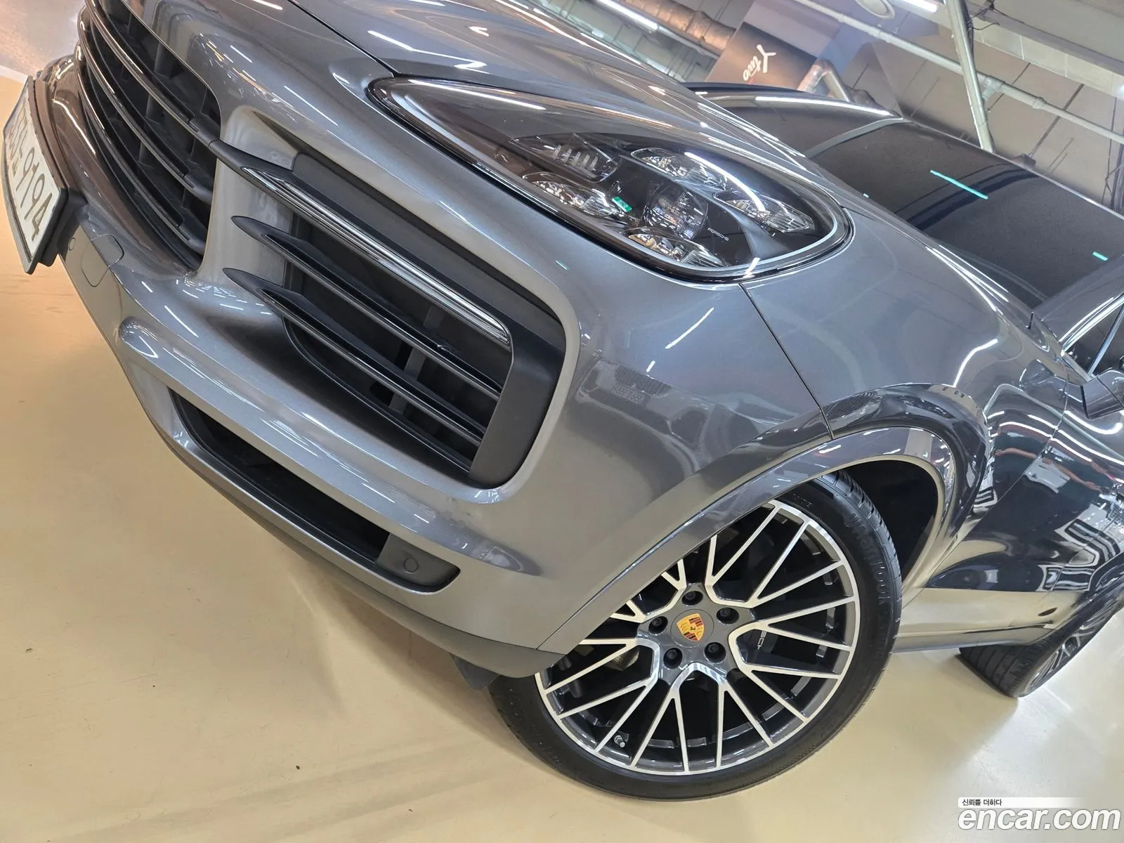 Porsche Cayenne 2020 — 3