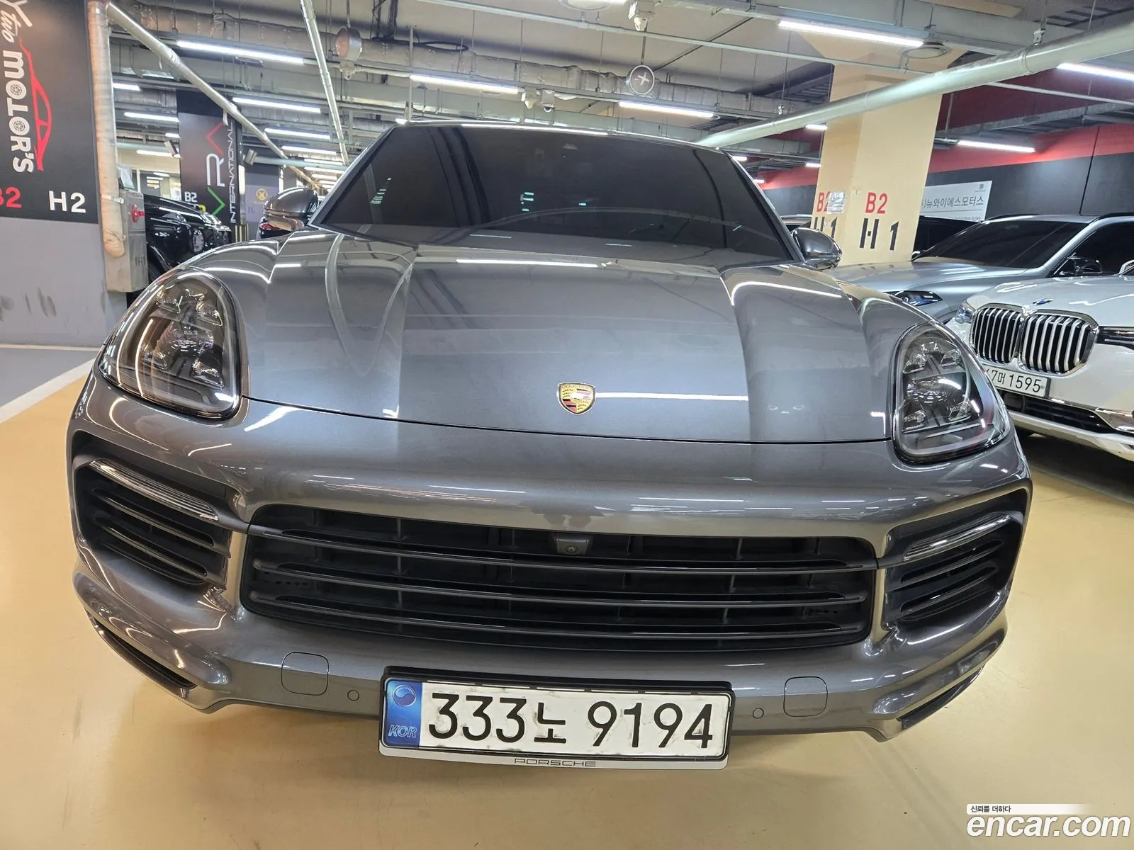 Porsche Cayenne 2020 — 4