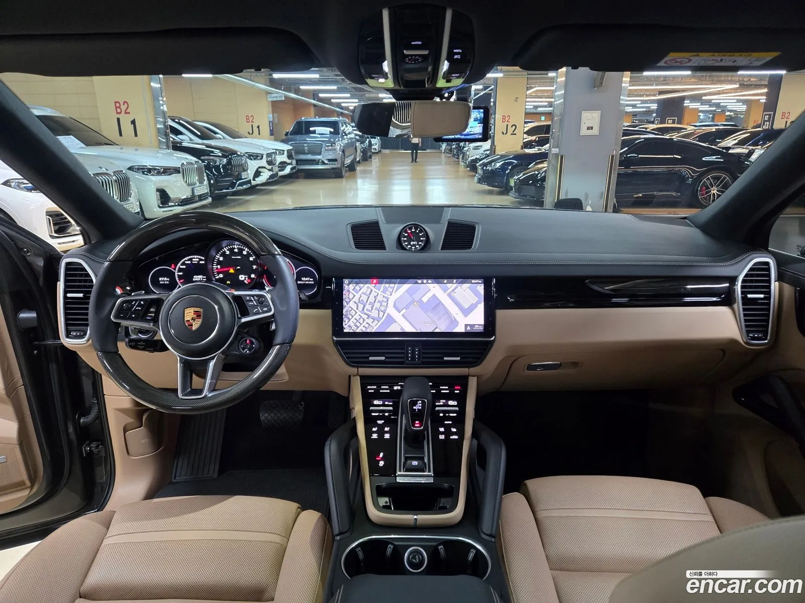 Porsche Cayenne 2020 — 20
