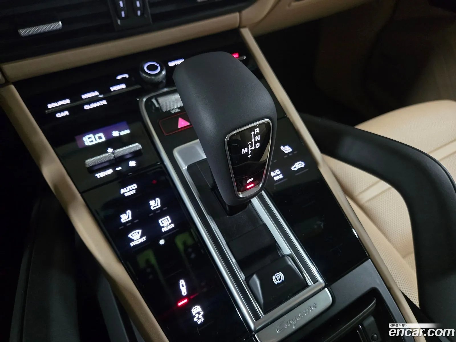 Porsche Cayenne 2020 — 2