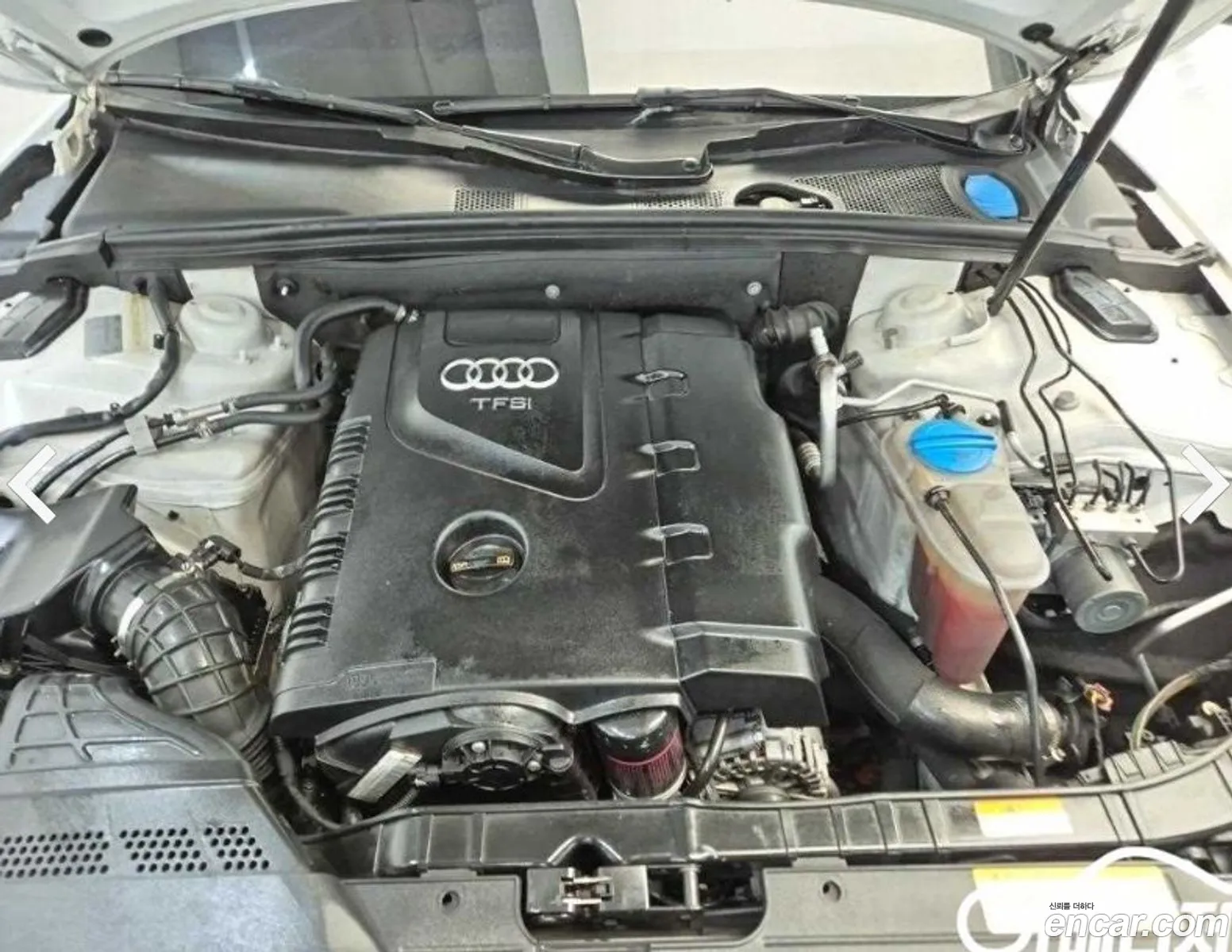 Audi A5 2012 — 8