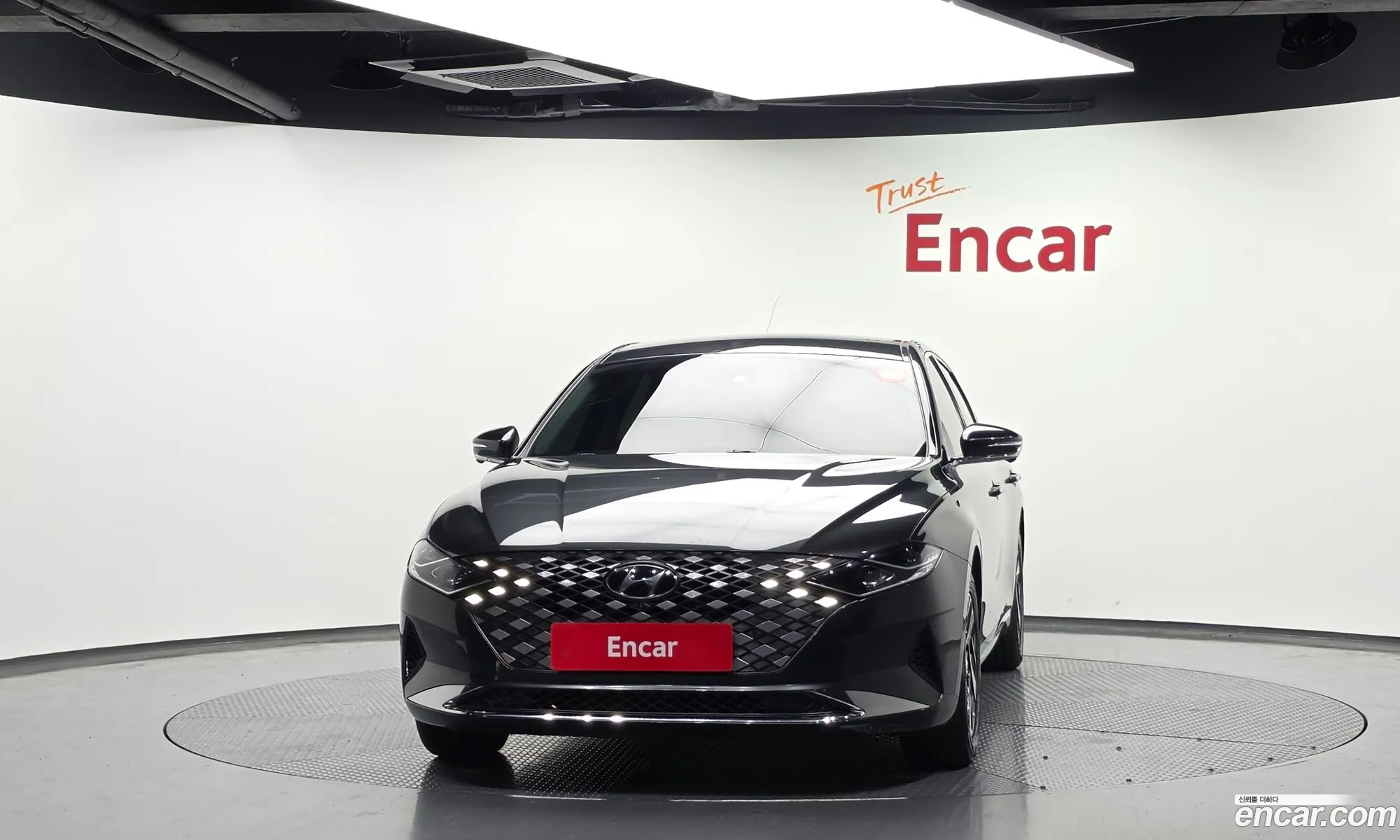 Hyundai Grandeur IG Hybrid 2020 — 2