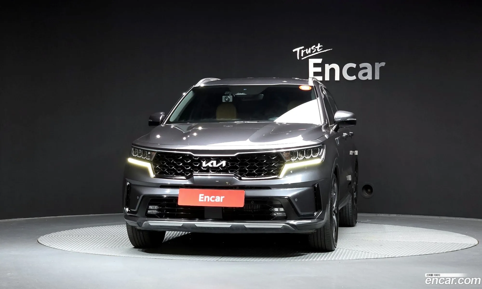 Kia Sorento 2023 — 4