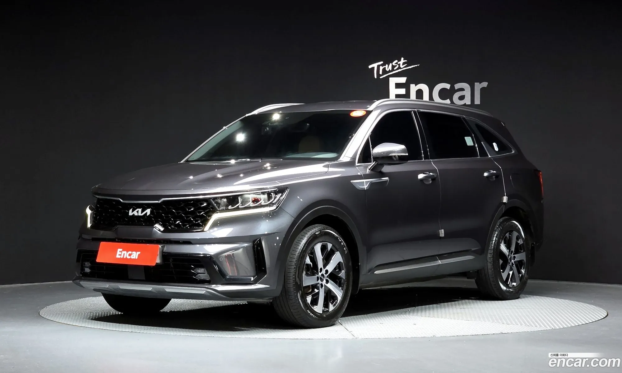 Kia Sorento 2023 — 2