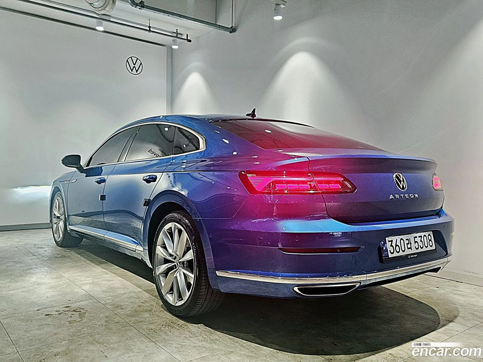 Volkswagen Arteon 2022 — 12