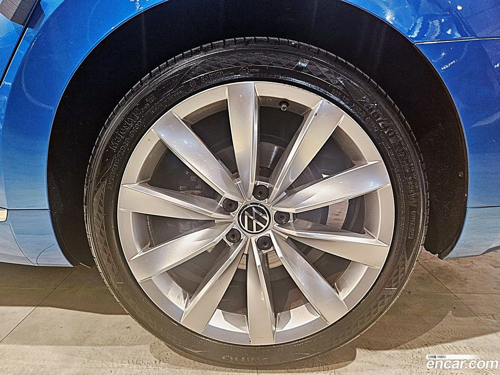 Volkswagen Arteon 2022 — 2