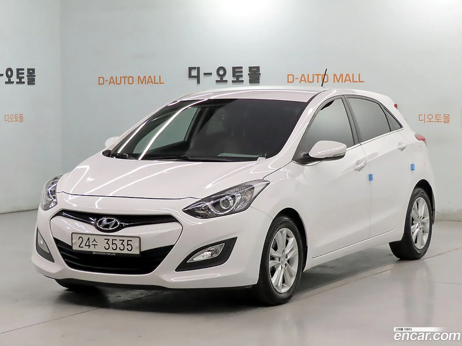 Hyundai i30 2013 — 4