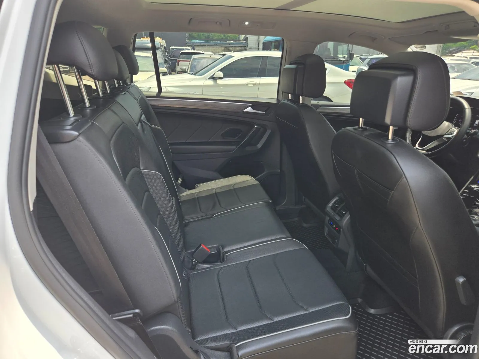 Volkswagen Tiguan Allspace 2023 — 19