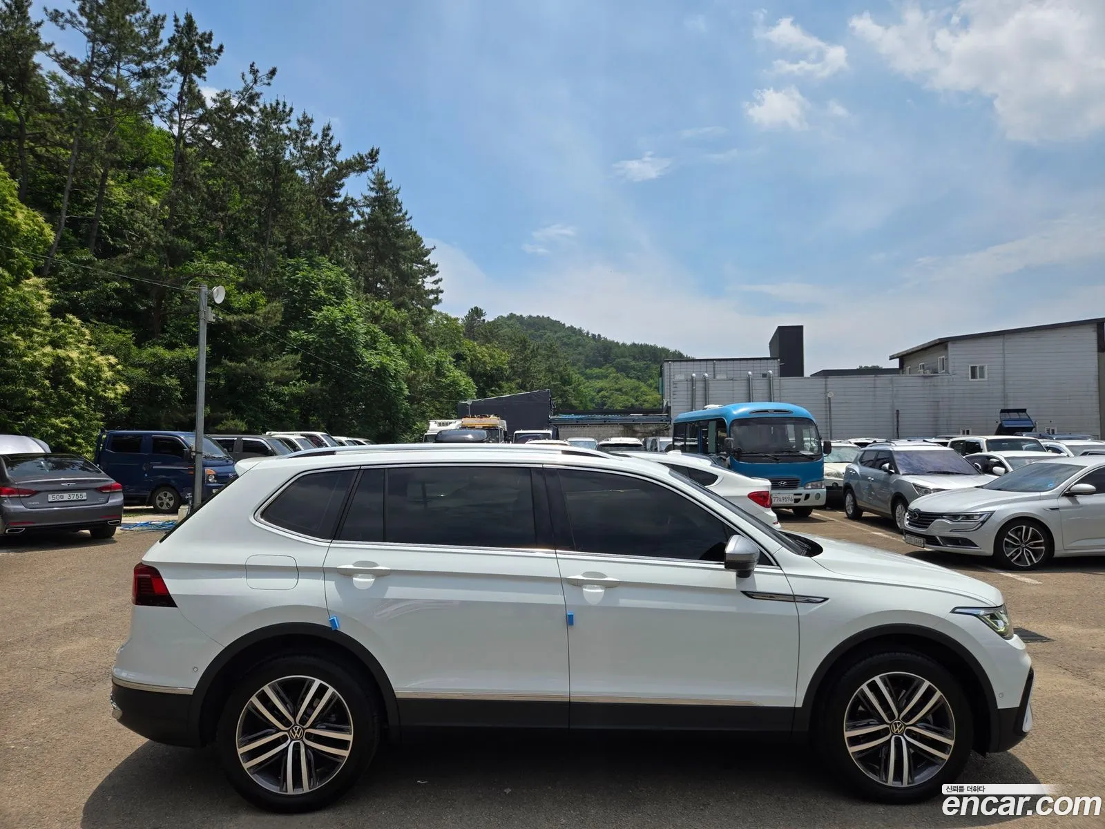 Volkswagen Tiguan Allspace 2023 — 4