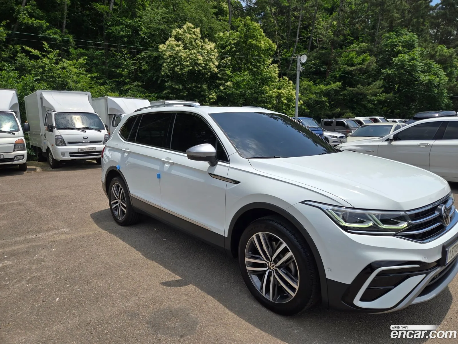 Volkswagen Tiguan Allspace 2023 — 7