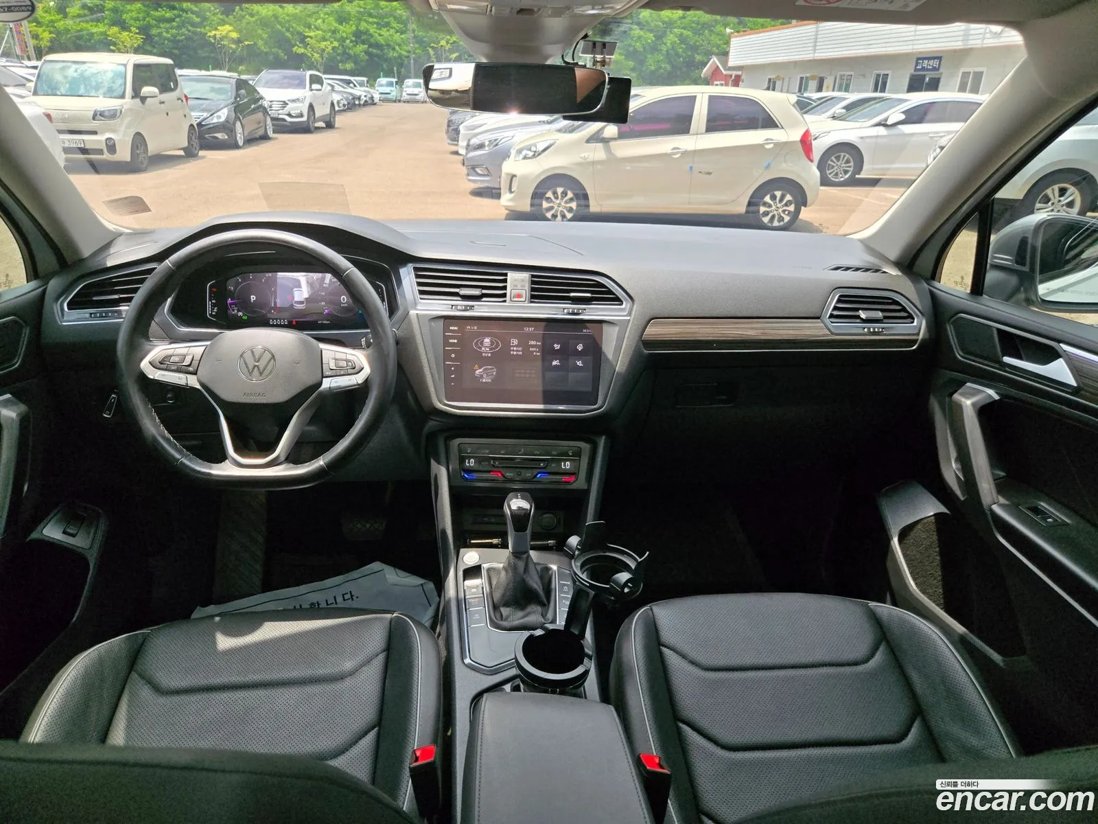 Volkswagen Tiguan Allspace 2023 — 16