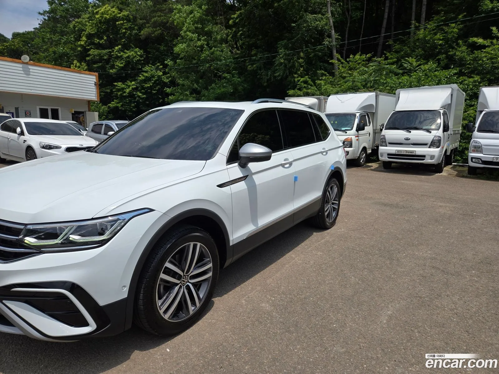 Volkswagen Tiguan Allspace 2023 — 17