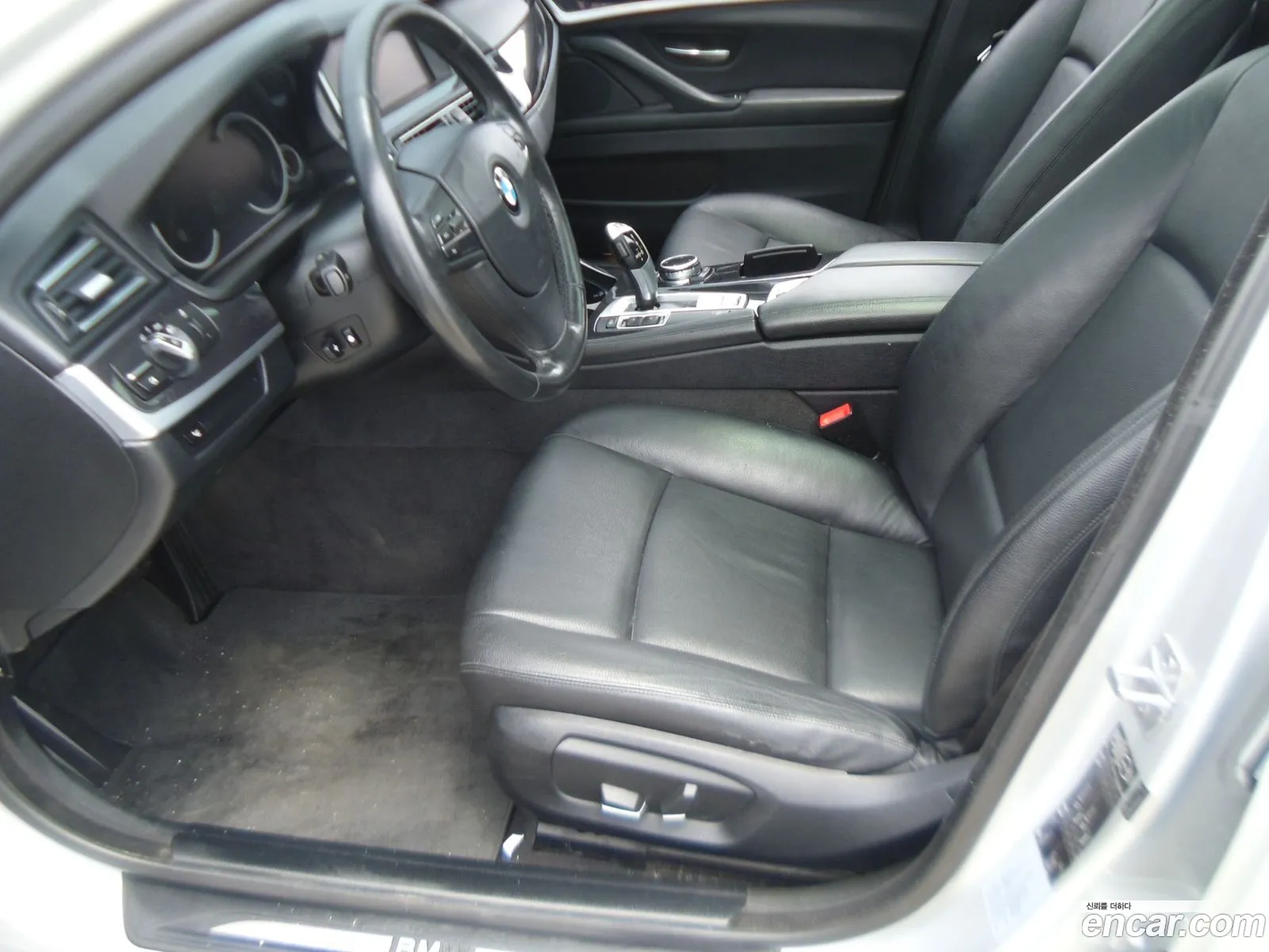BMW 5 Series 2013 — 18