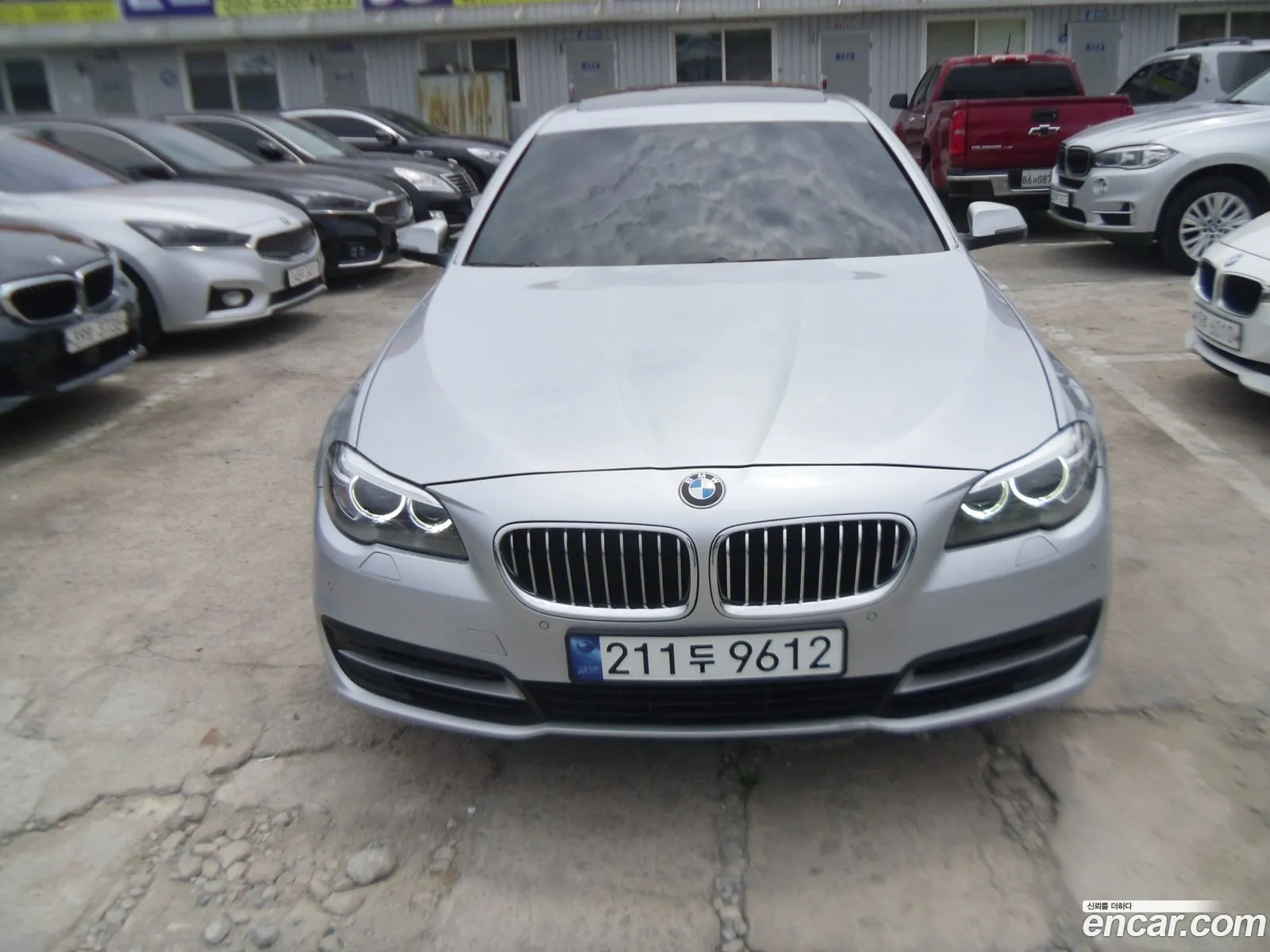 BMW 5 Series 2013 — 17
