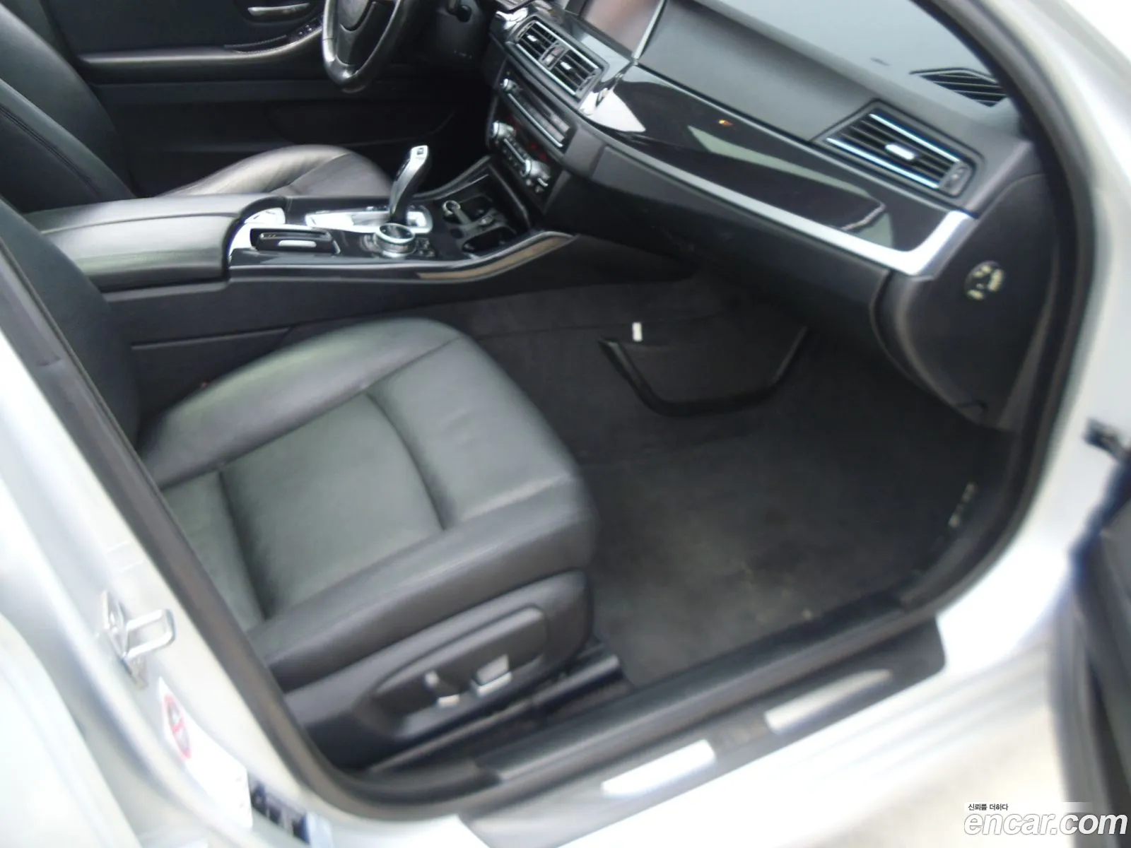 BMW 5 Series 2013 — 8