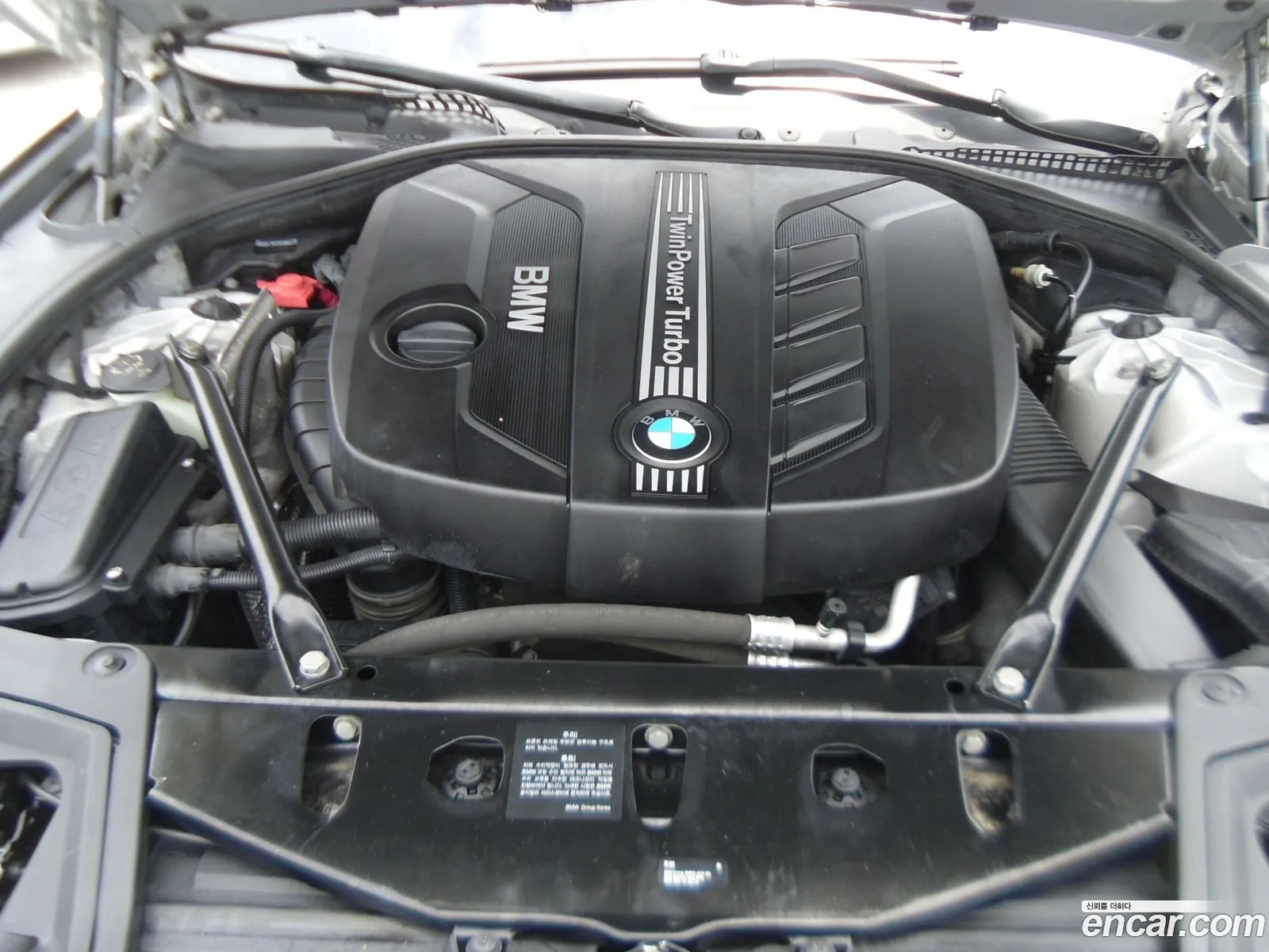 BMW 5 Series 2013 — 6