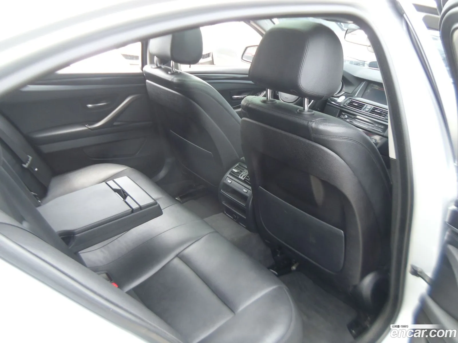 BMW 5 Series 2013 — 2