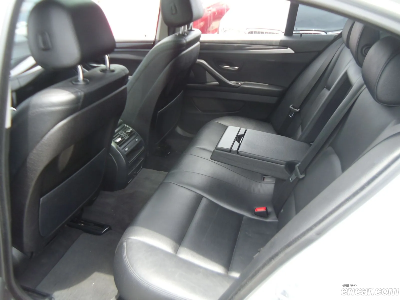 BMW 5 Series 2013 — 12